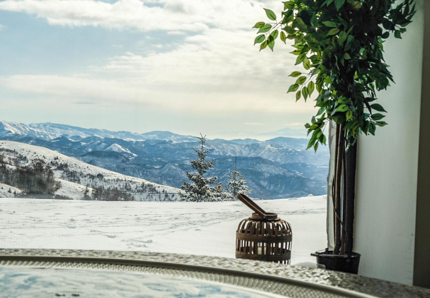 Vila Golija Kopaonik Exterior foto