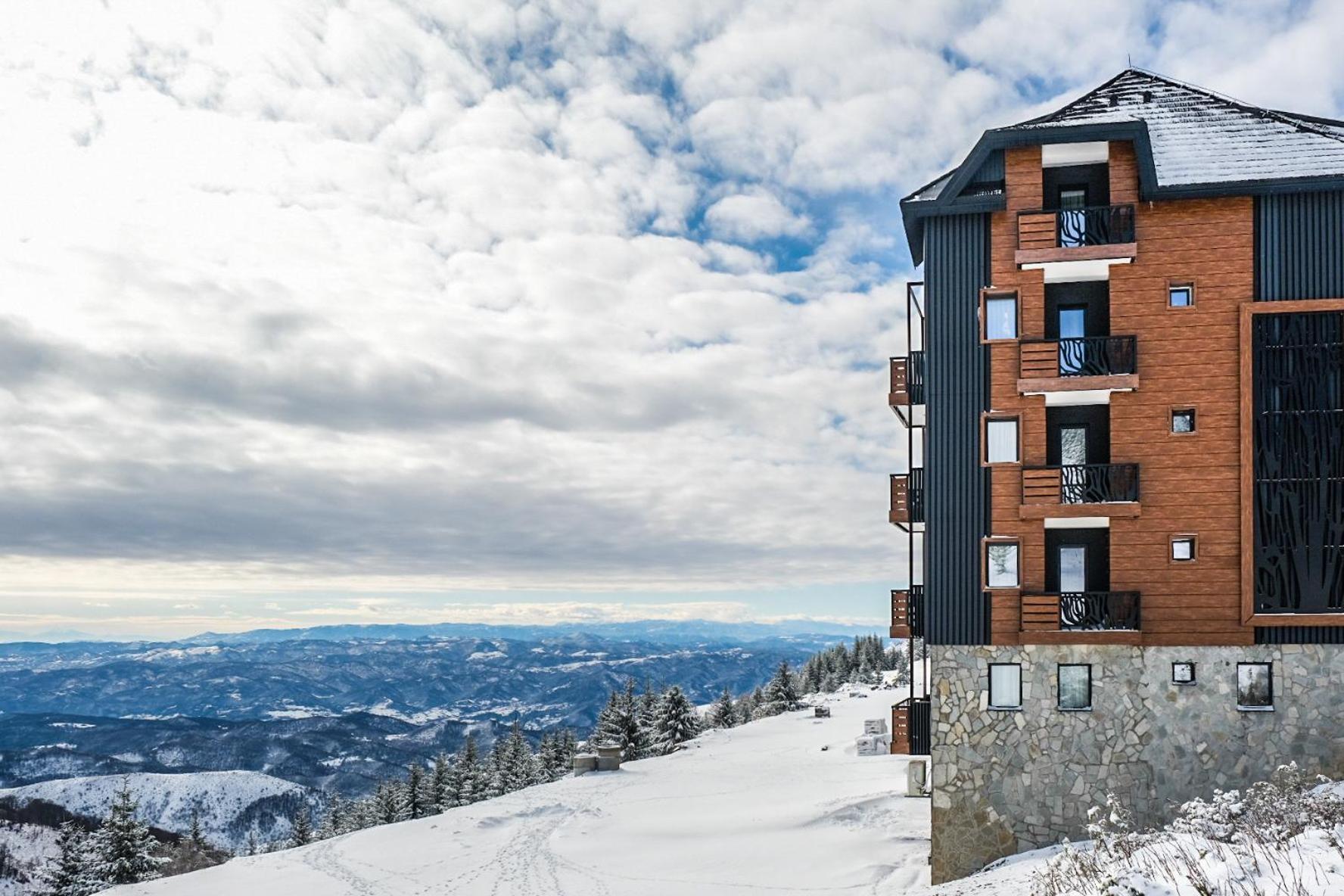 Vila Golija Kopaonik Exterior foto