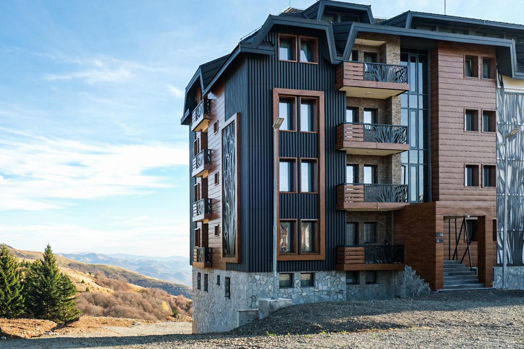 Vila Golija Kopaonik Exterior foto