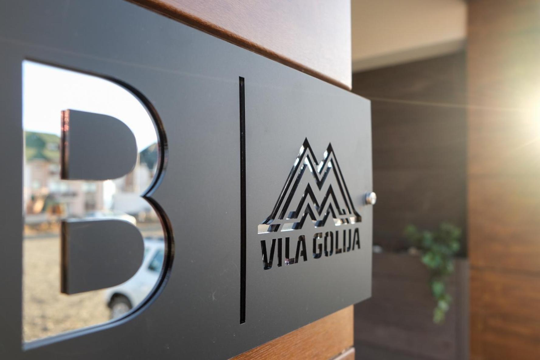 Vila Golija Kopaonik Exterior foto