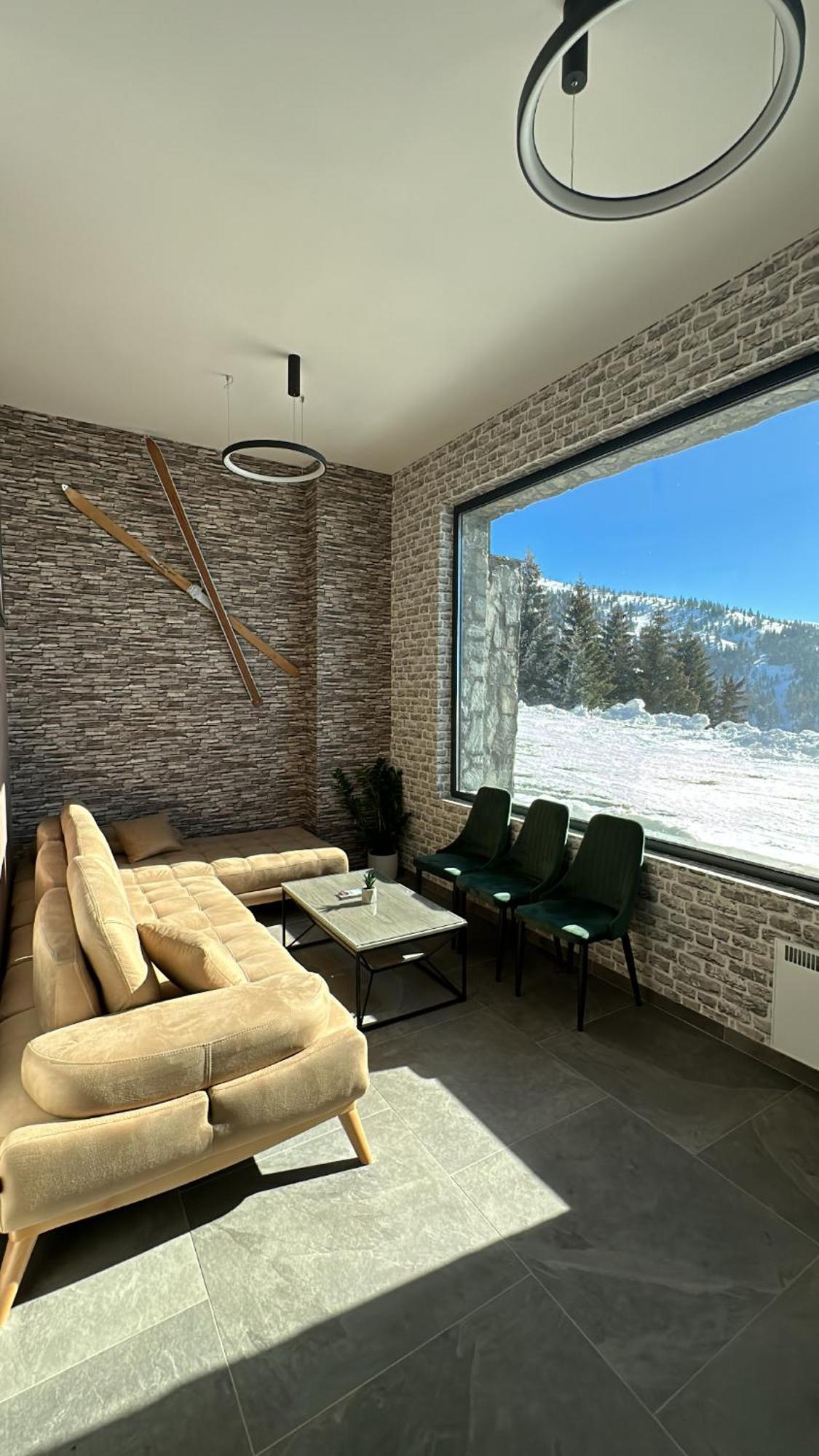 Vila Golija Kopaonik Exterior foto