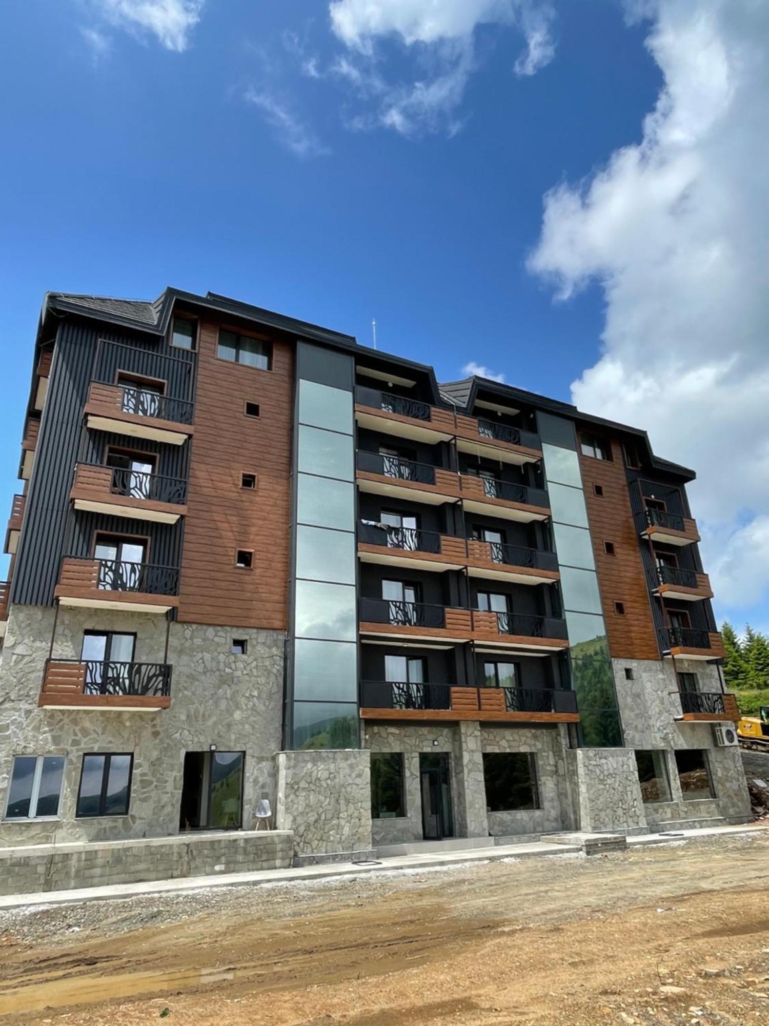 Vila Golija Kopaonik Exterior foto